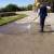 Santa Fe Concrete Cleaning by Pure Wave Exterior Cleaning LLC